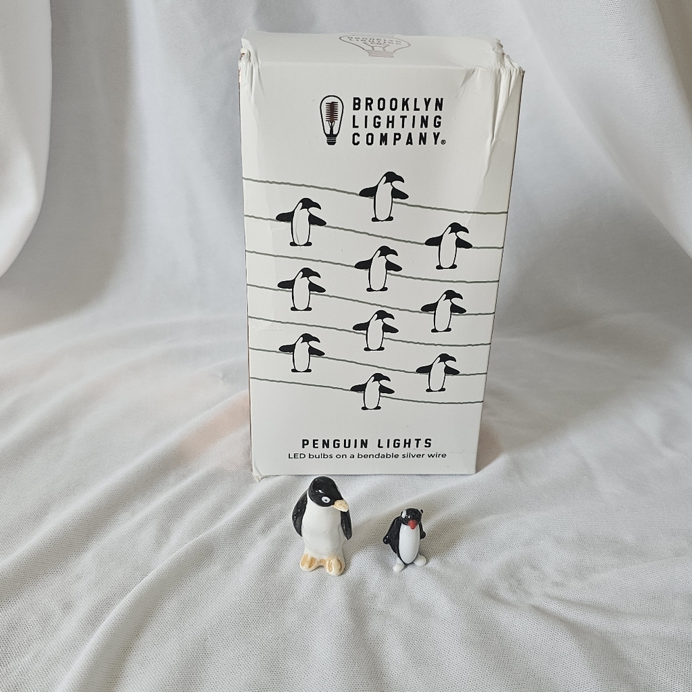 Collection of Penguin